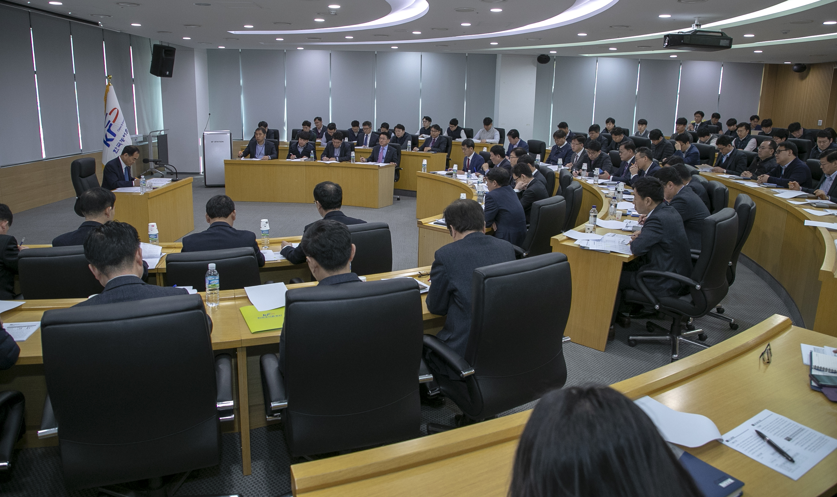 CEO 업무보고 (기반조성이사 소관부서)